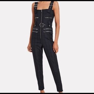 We Wore What Moto Overalls